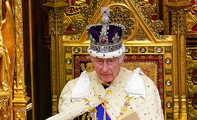 Král Karel III. slaví 75. narozeniny, Si Ťin-pching zahajuje třídenní návštěvu USA