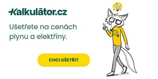 Kalkulator.cz pome uetit za energie