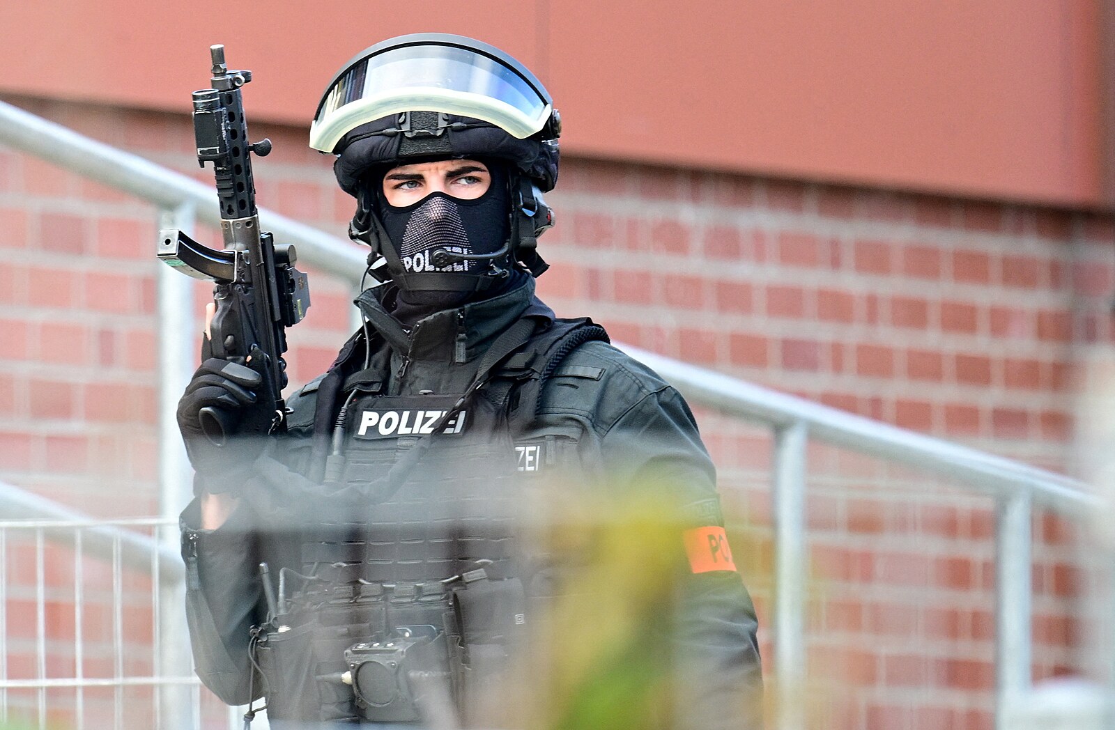 Německá policie zadržela mladíka, který podle ní plánoval útok v Magdeburku