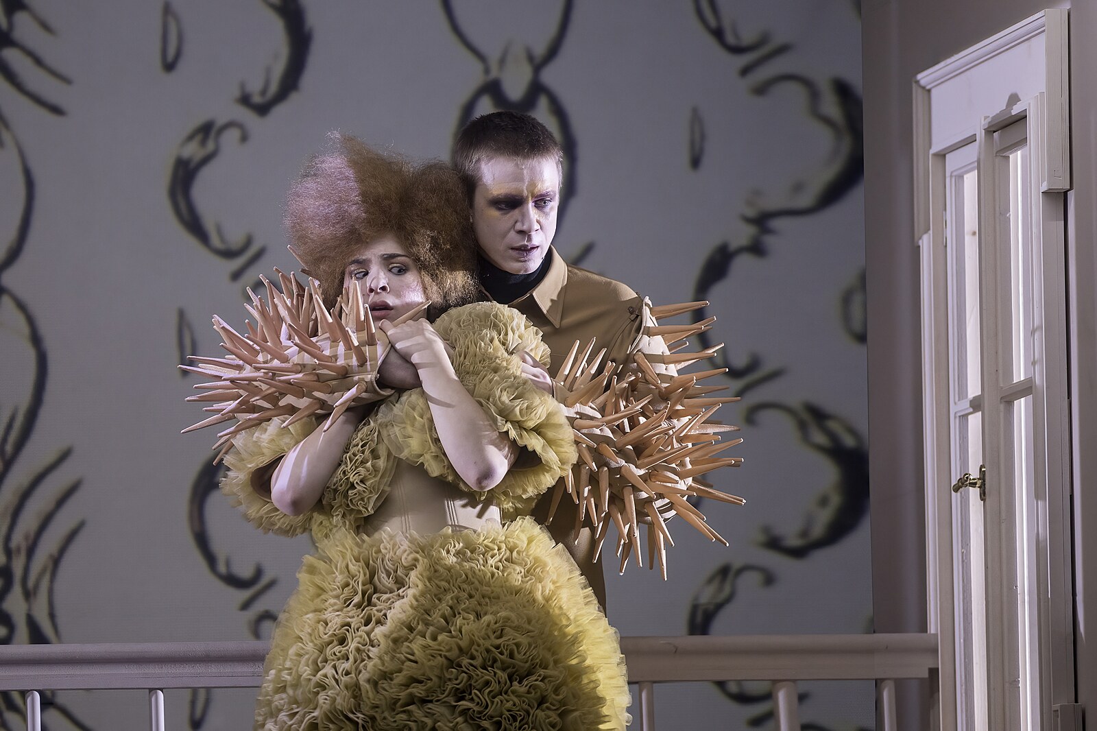 To je určitě fake! Čeští herci nevěřili informaci, že v hledišti sedí i DiCaprio