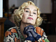 Jessica Lange ve svm zatm poslednm filmu Marlowe z roku 2022