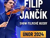 FILIP JANČÍK - Show filmové hudby