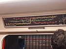Nové schéma v metru (1. listopadu 2023)