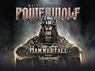 Nové turné power metalové kapely Powerwolf