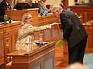 Senát Parlamentu eské republiky bude na své osmnácté schzi projednávat...