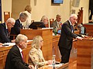 Senát Parlamentu eské republiky bude na své osmnácté schzi projednávat...