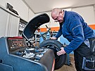 Sezónní výmna pneumatik u osobních automobil, 1. listopadu 2023, Autoservis...