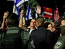ást Izraelc ádá, aby premiér Benjamin Netanjahu pijal osobní odpovdnost za...