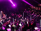 Hity Pink Floyd z Praze a Ostrav zahrají i umlci ze symfonických orchestr