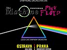Hity kapely Pink Floyd zahrají The Machine a Czech Live Symphony Orchestra