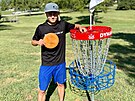 Jakub Semerd discgolf hraje od roku 2016. Od t doby se vypracoval a do...