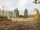 Most pes dálnici u ehoova na Jihlavsku je v havarijním stavu a me být...