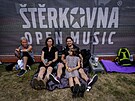 trkovna Open Music je tetm nejvtm festivalem v kraji.