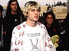 Módní ikonou se díky grungecoru opt stal Kurt Cobain. Mladá generace se...