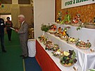 Podzimn� zahr�dk��sk� v�stava Radost - kr�sa - u�itek v �astolovic�ch...