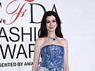 Anne Hathaway na udílení cen Rady amerických módních návrhá (New York, 6....