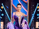 Iva Kubelková ve StarDance XII (Praha, 4. listopadu 2023)