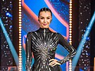 Iva Kubelková ve StarDance XII (Praha, 29. íjna 2023)