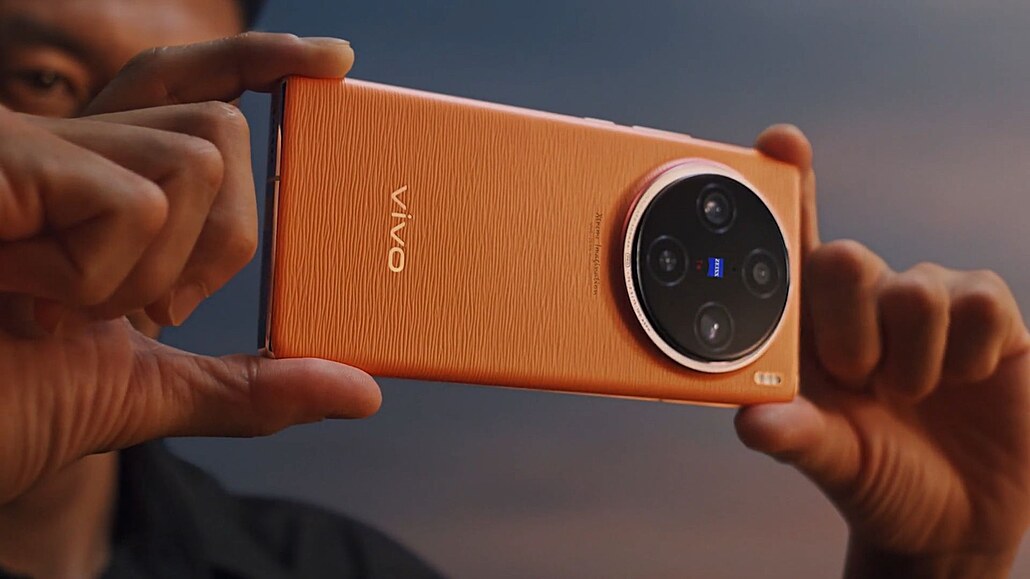 Vivo X100 Pro