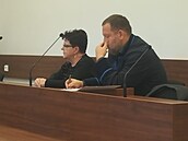 Krajský soud v Ostrav dnes poslal 63letou Alenu Czakóovou za kuplíství na 8...