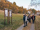 Nau�ná stezka svobody je spole�ným projektem Sdru�ení Pam�, m�sta Vy��í Brod a...