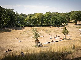 O tom, e nudismus je v Berlín masovou záleitostí, se mete pesvdit na...