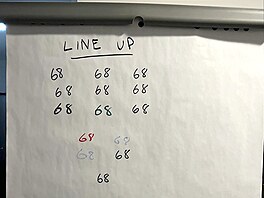 The Travelling Jagrs a jejich základní sestava.