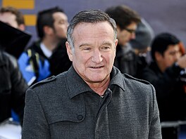 Robin Williams je povaován za jednoho z nejvtích komik vech dob. Dritel...