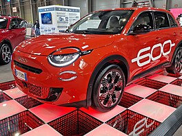 eSalon: Fiat 600e