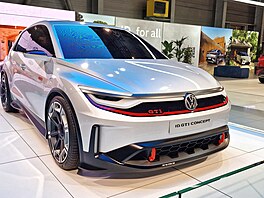 eSalon: VW GTI Concept