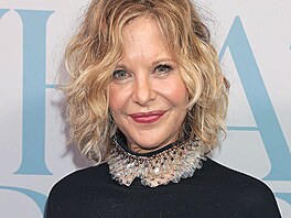 Meg Ryanová (New York, 30. íjna 2023)