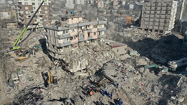 Nejen turet seismologov varuj, e Istanbul me brzy postihnout mnohem intenzivnj zemtesen.