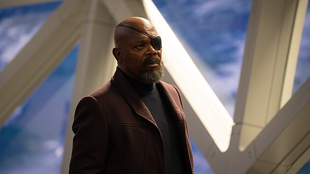 Sn�mek z filmu Marvels