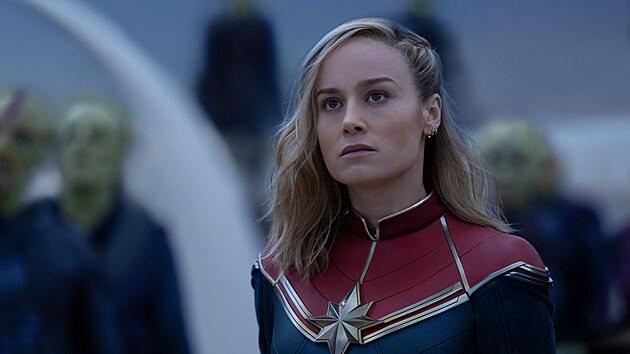 Sn�mek z filmu Marvels