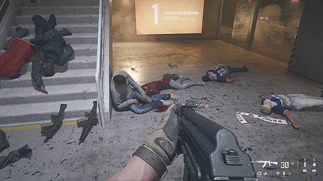 Call of Duty: Modern Warfare III