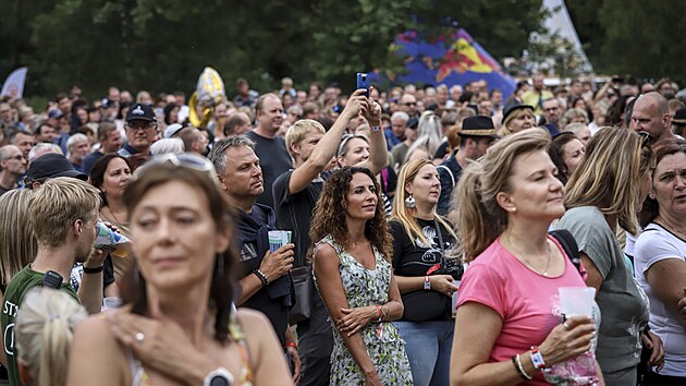 trkovna Open Music je tetm nejvtm festivalem v kraji.