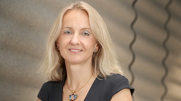 Andrea Gontkovičová , ředitelka Philip Morris