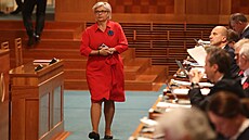 Senát Parlamentu eské republiky projedná na své osmnácté schzi schválení...