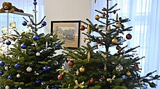 Muzeum Komenského Perov zve na tradiní výstavu Vánoce na zámku,
