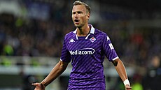 Zálo�ník Antonín Barák z Fiorentiny