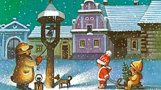 Jiho�eské muzeum zve na pohádkové Vánoce Vojt�cha Kuba�ty