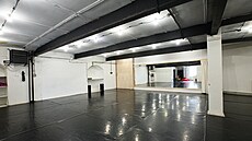 Tep39 se nachází na �i�kov�. V �ásti sklepení zde probíhají tane�ní a jiné...