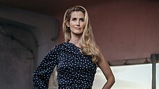 Here�ka Jana Berná�ková. První v�t�í roli dostala v seriálu Ulice, pozd�ji...
