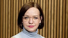 Martina Hou�vová byla hostem podcastu Kontext.