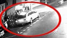 Skupina napadla taxiká�e v centru Liberce.