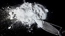 Kokain. Ilustraní foto. (9. srpna 2023)