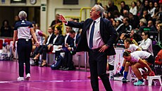 Trenér Julio Velasco