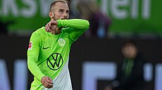 Václav erný dal první gól v bundeslize, trefil se v 10. kola proti Werderu...
