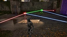 Autoi dovedli vybudovat opravdu zajímavý svt se správným sci-fi píbhem.