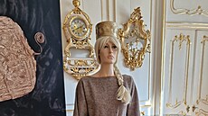 Exponát bude v Bruntále vystaven od 2. do 5. listopadu. Poté se vrátí do rukou...